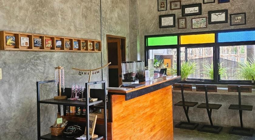 The Picturebook Guesthouse Hotel in Thailand