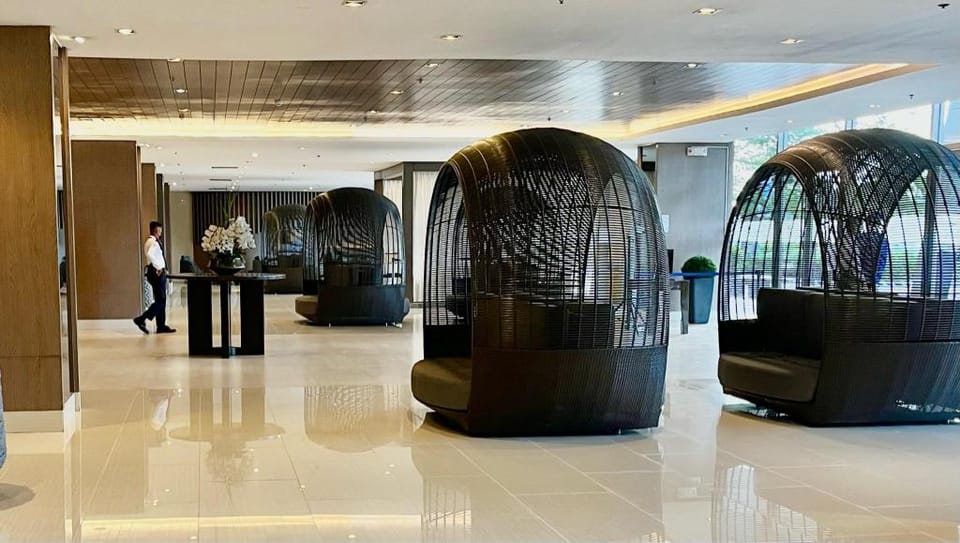 NJ's Place at Shore 1 Residences, MOA, Pasay City Apartment in Pasay