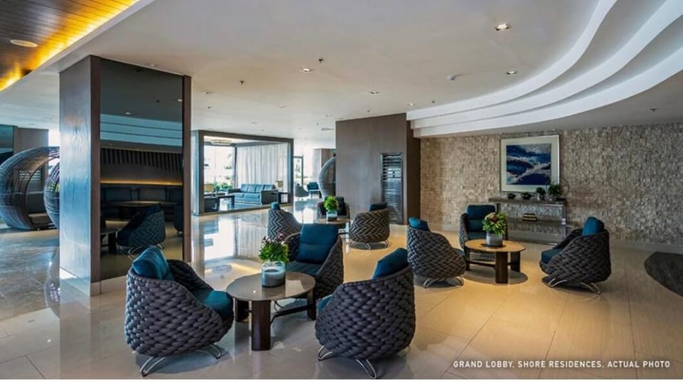 NJ's Place at Shore 1 Residences, MOA, Pasay City Apartment in Pasay