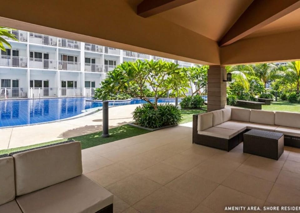 NJ's Place at Shore 1 Residences, MOA, Pasay City Apartment in Pasay
