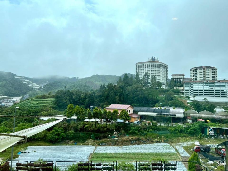 PLAY at Nova Retreat Kea Farm Apartment in Brinchang