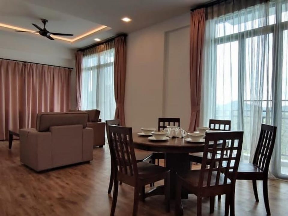 PLAY at Nova Retreat Kea Farm Apartment in Brinchang