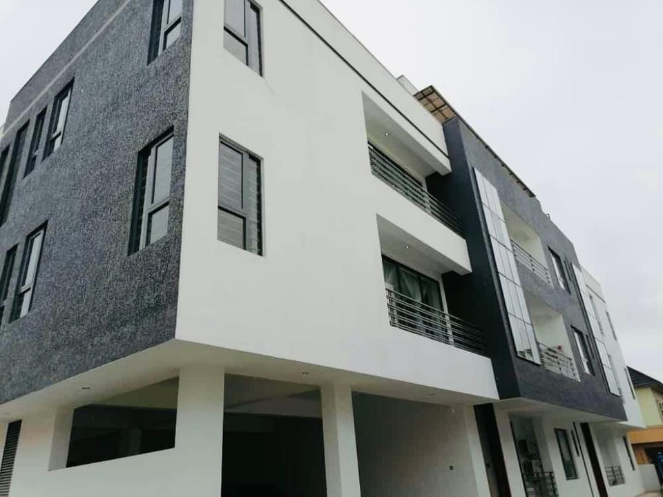 Lamborghini apartment  Apartment in Lagos, Nigeria
