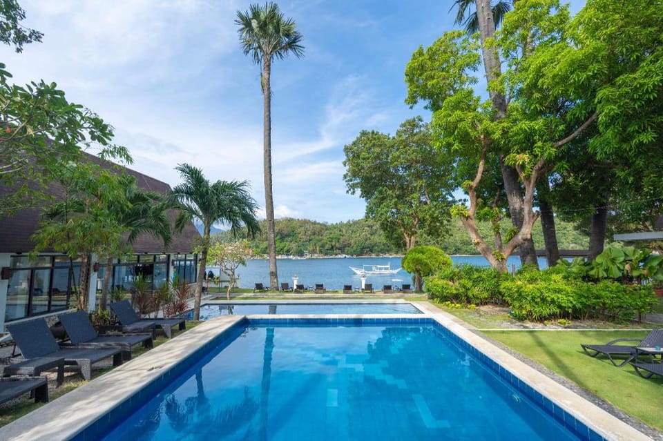 Casalay Boutique Villas & Dive Villa in Puerto Galera