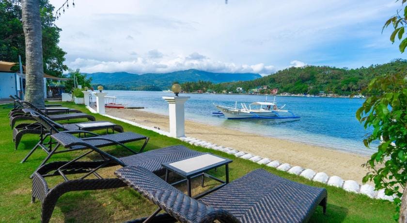Casalay Boutique Villas & Dive Villa in Puerto Galera