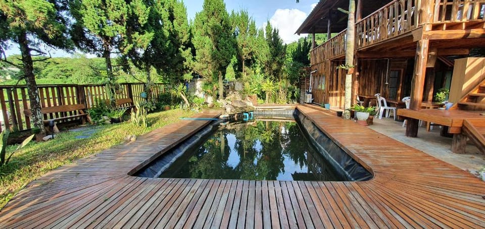 Baan Suan Taboon Homestay Vacation rental in Thailand