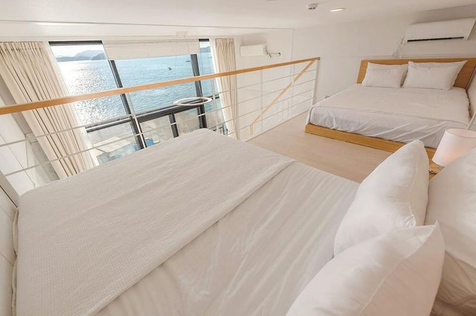 Aramer Spa Pension Bed and Breakfast in South Korea