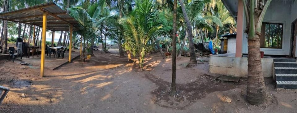 ravishankar Homestay Vacation rental in Maharashtra