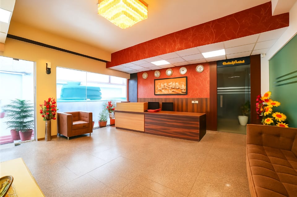 Hotel Grand Regency by JMD Group Hotel in New Delhi