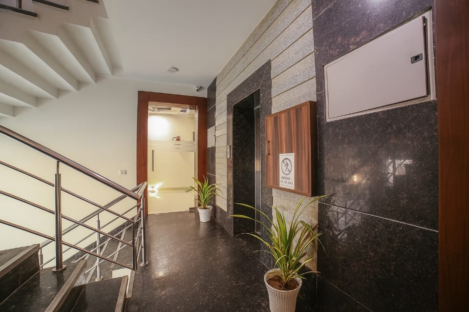 Hotel Grand Regency by JMD Group Hotel in New Delhi