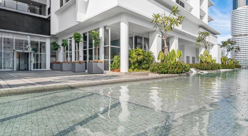 Eaton Suites KLCC Apartment in Federal Territory of Kuala Lumpur