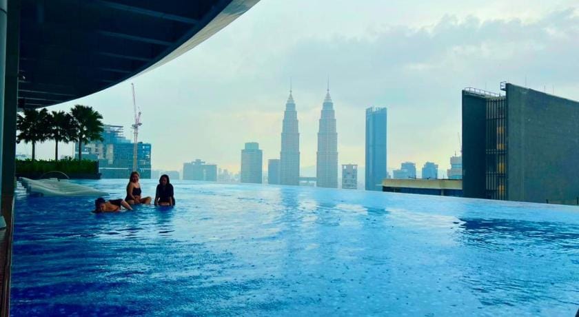 Eaton Suites KLCC Apartment in Federal Territory of Kuala Lumpur