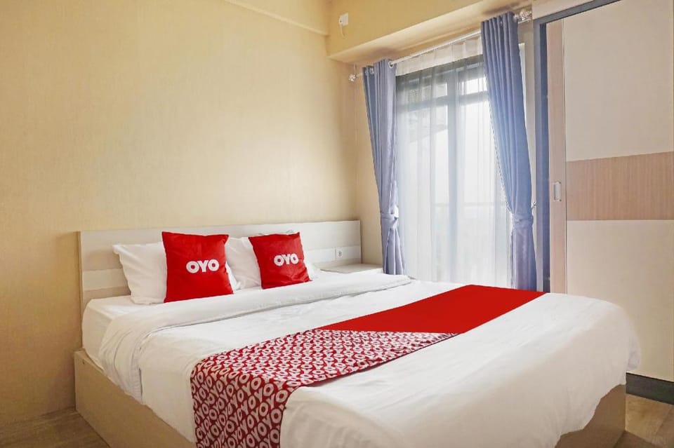 Capital O 91462 Pelangi Jp Apartment Hotel in West Java