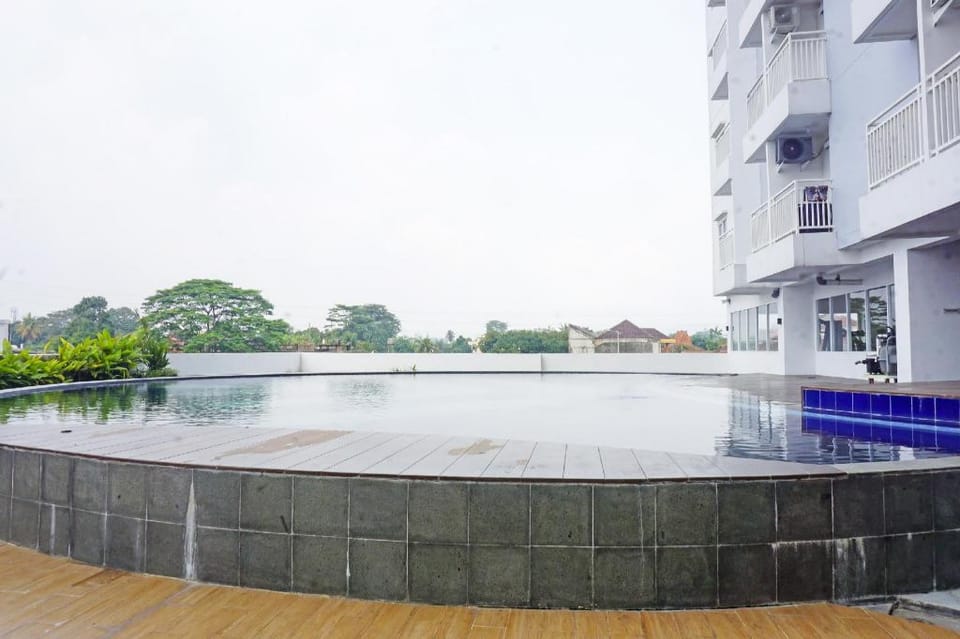 Capital O 91462 Pelangi Jp Apartment Hotel in West Java