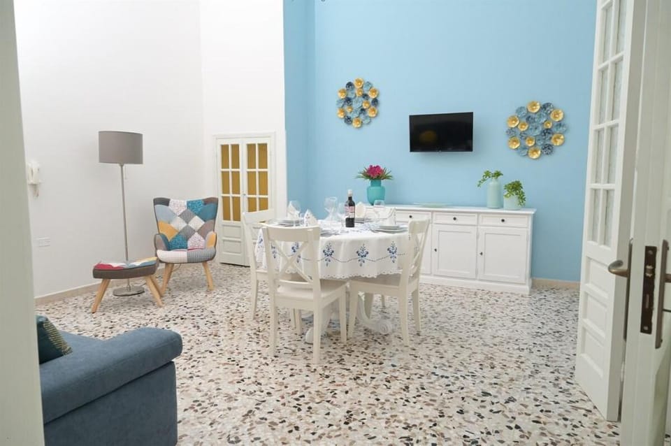 Al civico 6 Apartment in Apulia