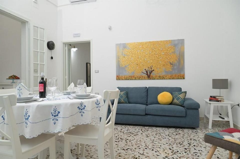 Al civico 6 Apartment in Apulia