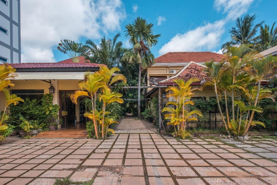 Marirath Boutique Hotel Hotel in Krong Siem Reap
