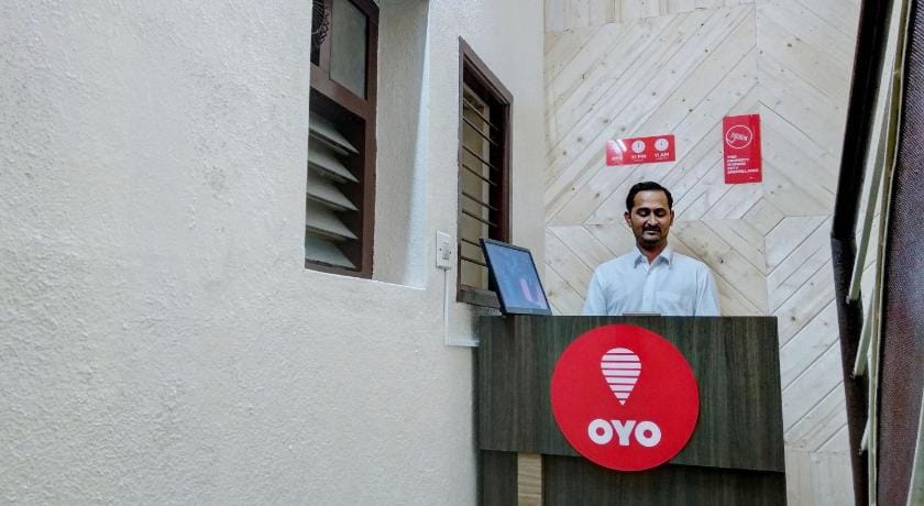 Super Hotel O Shree Mookambika Guest House Near Sri Someshwara Swami Temple Hotel in Bengaluru