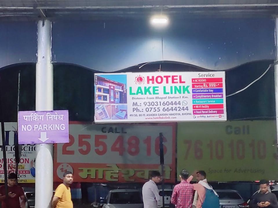 Hotel O Lake Link Hotel in India