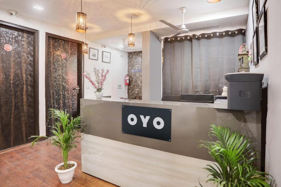 Super Hotel O Mannat Near Lotus Temple Hotel in New Delhi