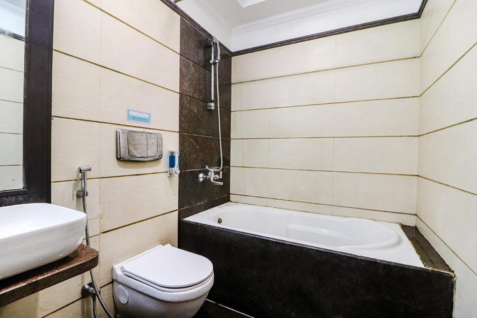 Capital O Sunberry Vacation rental in Delhi