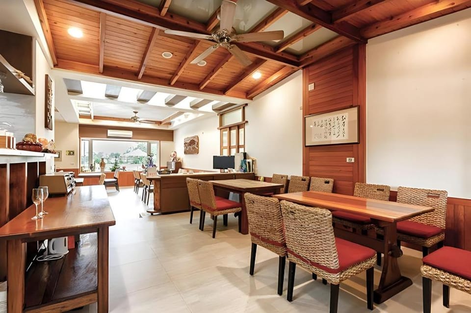 Lian Chun Yuan Hua Jian Ya She Bed and Breakfast in Taiwan, Province of China