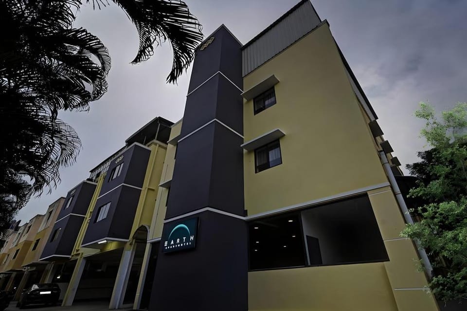 Collection O Earth Apart Hotel Hotel in Chennai