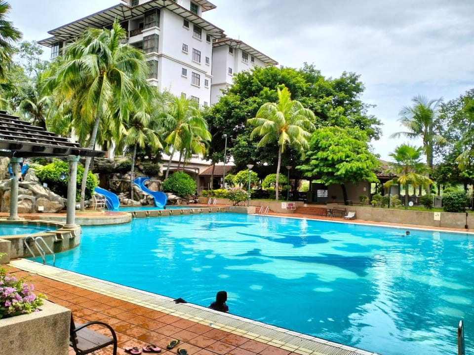 Homestay Melaka at Mahkota Hotel (unit 3093/2092) Vacation rental in Malacca