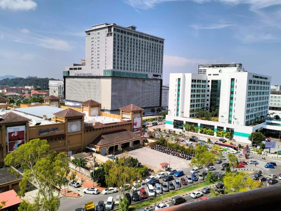 Homestay Melaka at Mahkota Hotel (unit 3093/2092) Vacation rental in Malacca