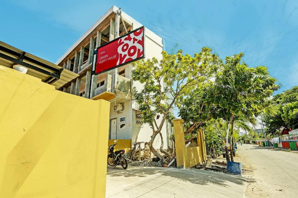 OYO 91434 Cek@n Guest House Hotel in Indonesia