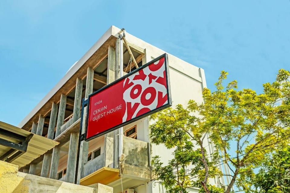 OYO 91434 Cek@n Guest House Hotel in Indonesia