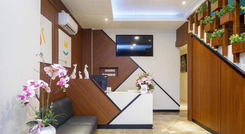 Sans Hotel Pippo Yogyakarta by RedDoorz Hotel in Yogyakarta