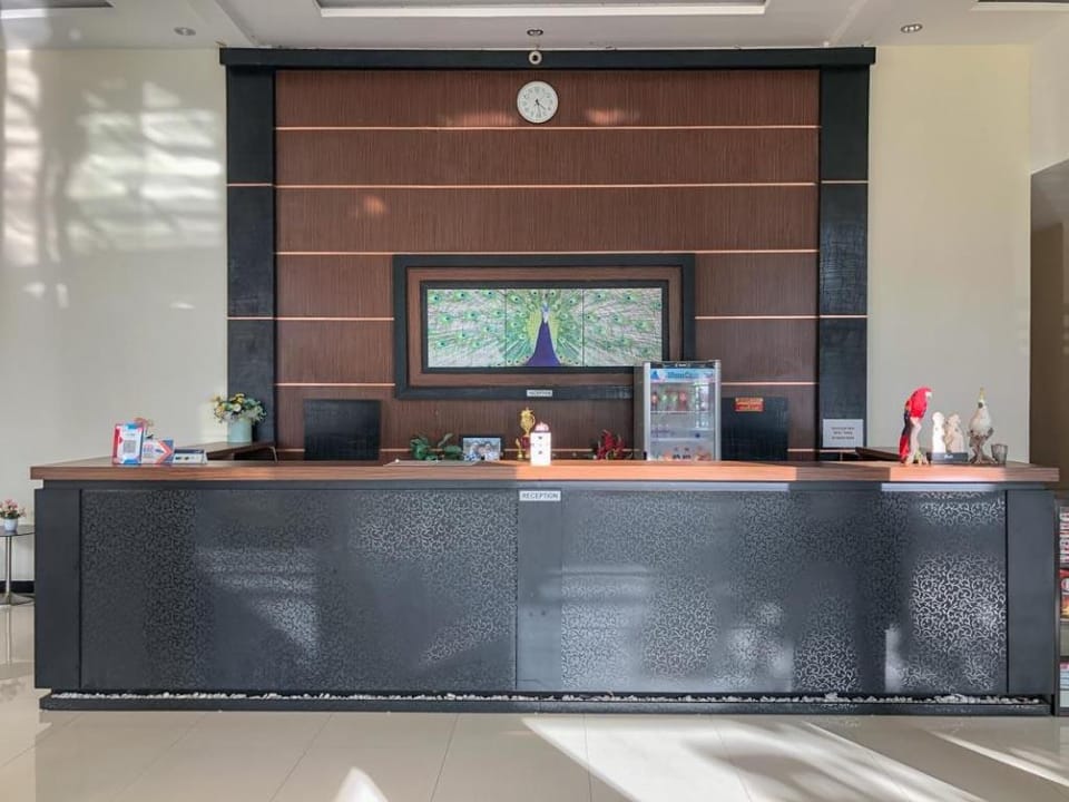 Hotel D'Mario Palopo Hotel in Indonesia