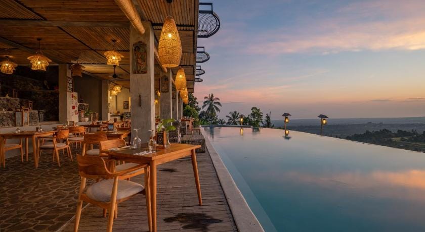 Maha Hills Resort by Mahaprana Experience Resort in Bali