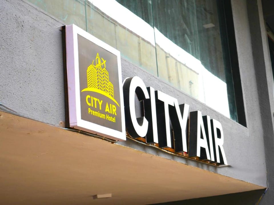 Hotel City Air Hotel in Pune