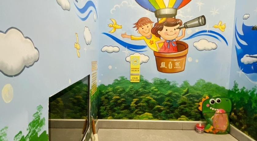 Ho-Li Safety Parent-Child Inn Bed and Breakfast in Fujian
