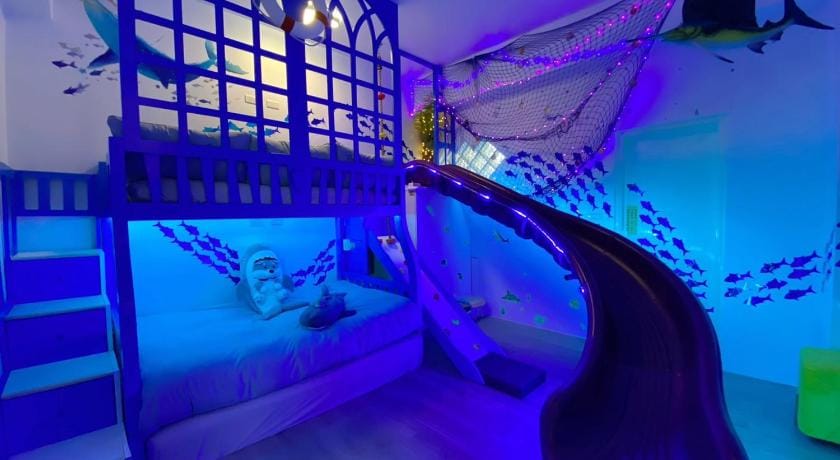 Ho-Li Safety Parent-Child Inn Bed and Breakfast in Fujian