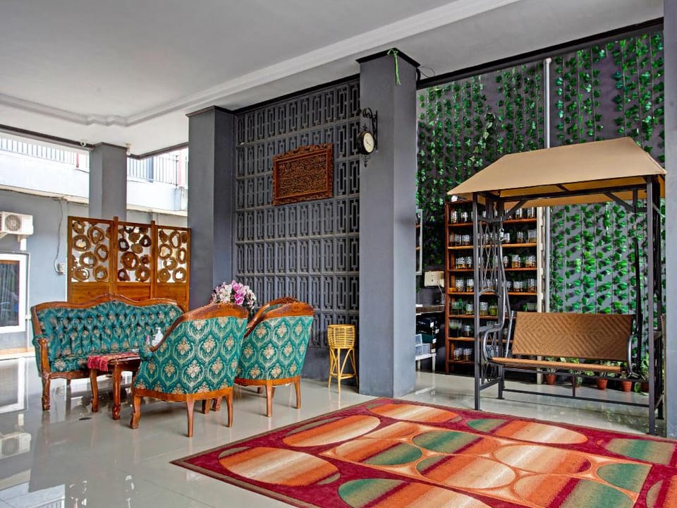 OYO 91536 Aulia Homestay Syariah Hotel in Indonesia