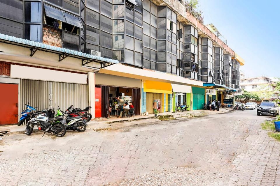 Hotel O Siantan Anambas Syariah NearHarbour Bay Ferry Hotel in Riau Islands, Indonesia