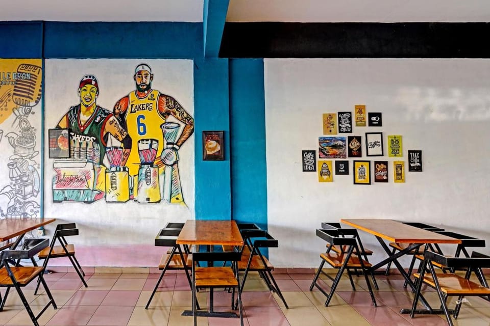 Collection O 91499 John Lebron House Hotel in Riau Islands, Indonesia