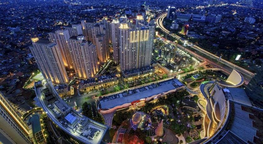 Hotel O J&b Rooms Tomang Hotel in Jakarta