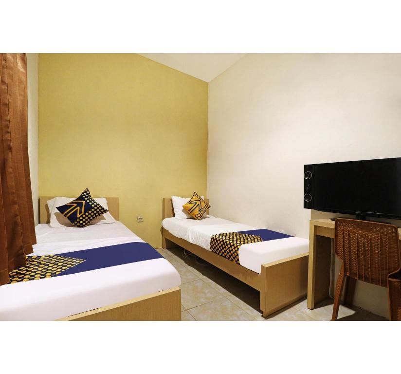 OYO Life 91504 De Vila Ungu Syariah Hotel in West Java