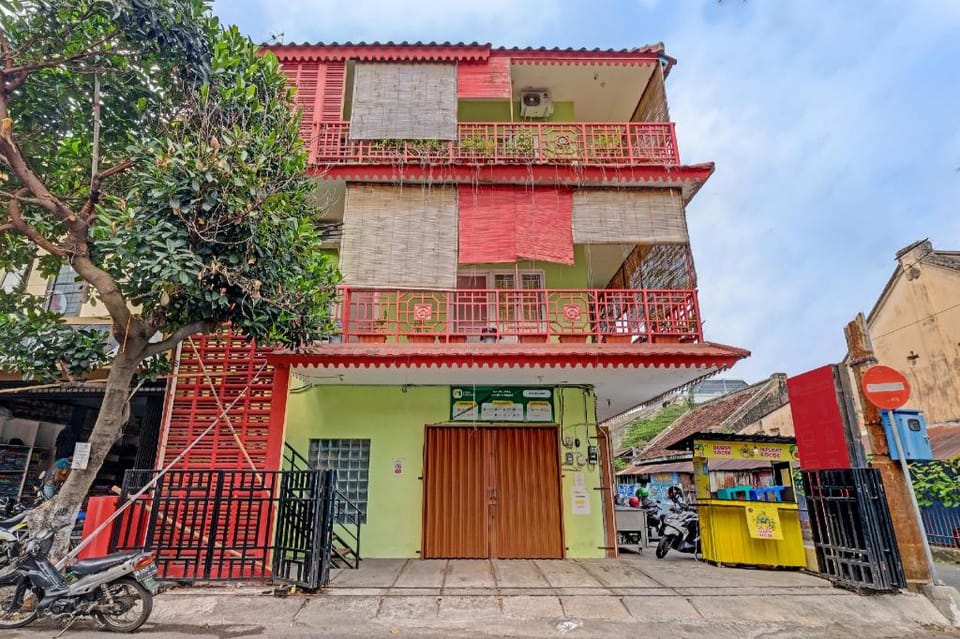 OYO 91532 Malioboro Guesthouse Hotel in Yogyakarta