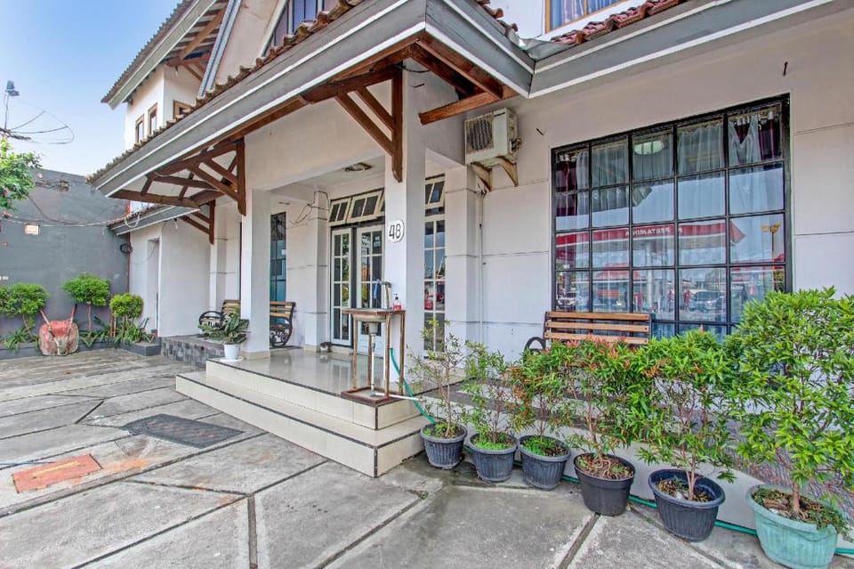 Hotel O Bugisan Hotel in Yogyakarta
