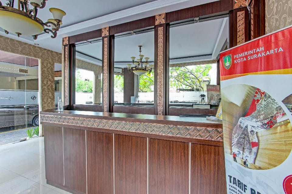 Capital O 91515 Grand Sahman Hotel in Special Region of Yogyakarta