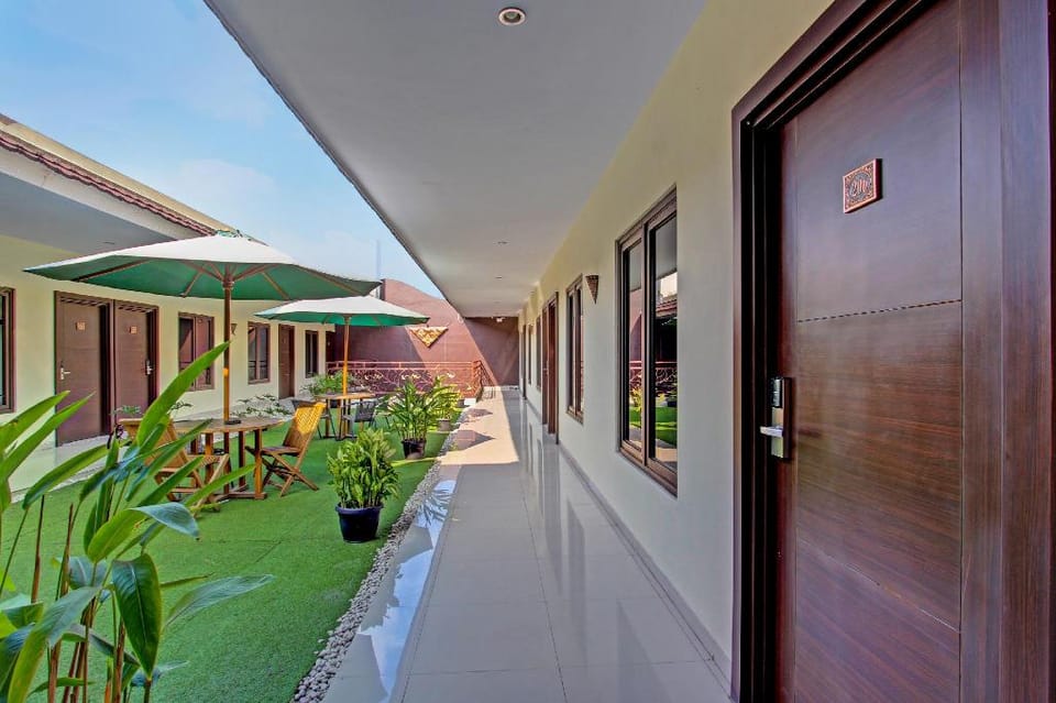 Capital O 91515 Grand Sahman Hotel in Special Region of Yogyakarta