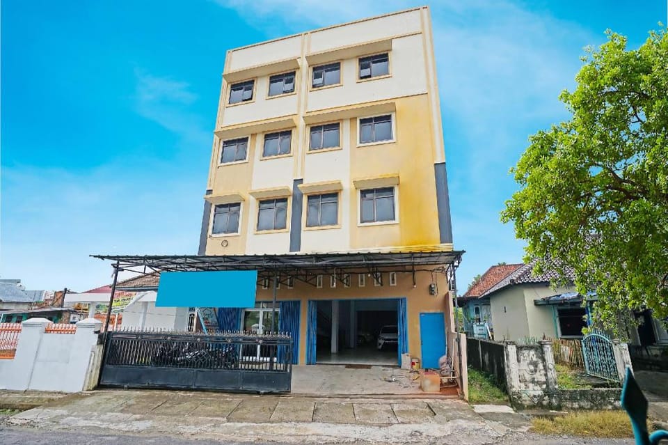 Hotel O Kost Bangau Syariah Hotel in Indonesia