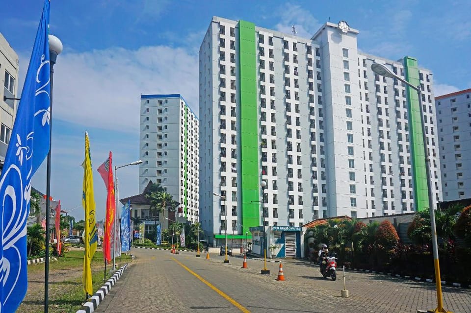 Collection O GLV Tower B Hotel in South Jakarta City