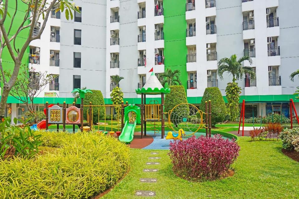 Collection O GLV Tower B Hotel in South Jakarta City