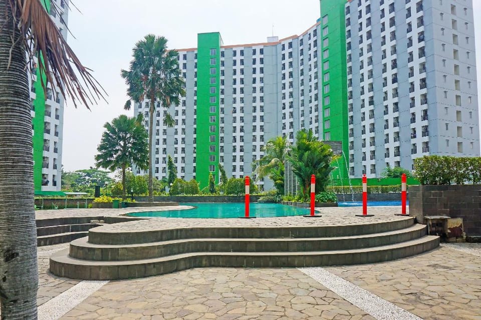 Collection O GLV Tower B Hotel in South Jakarta City